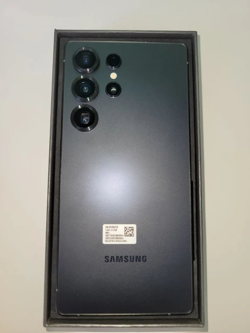 Vendo celular Samsung galaxy S25