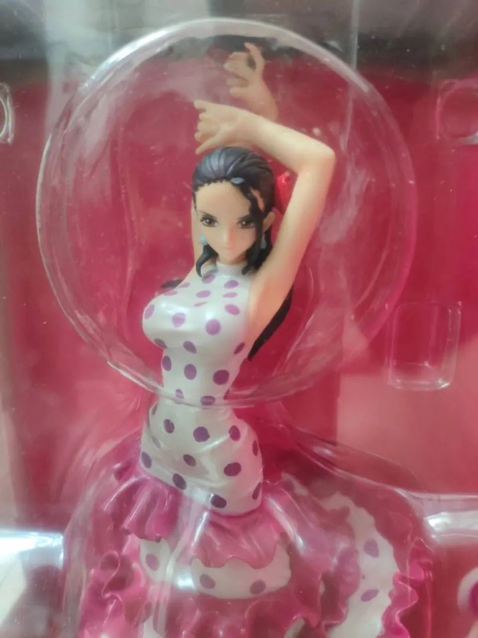 Figure personagem Violet -  Figuarts Zero - Foto 3