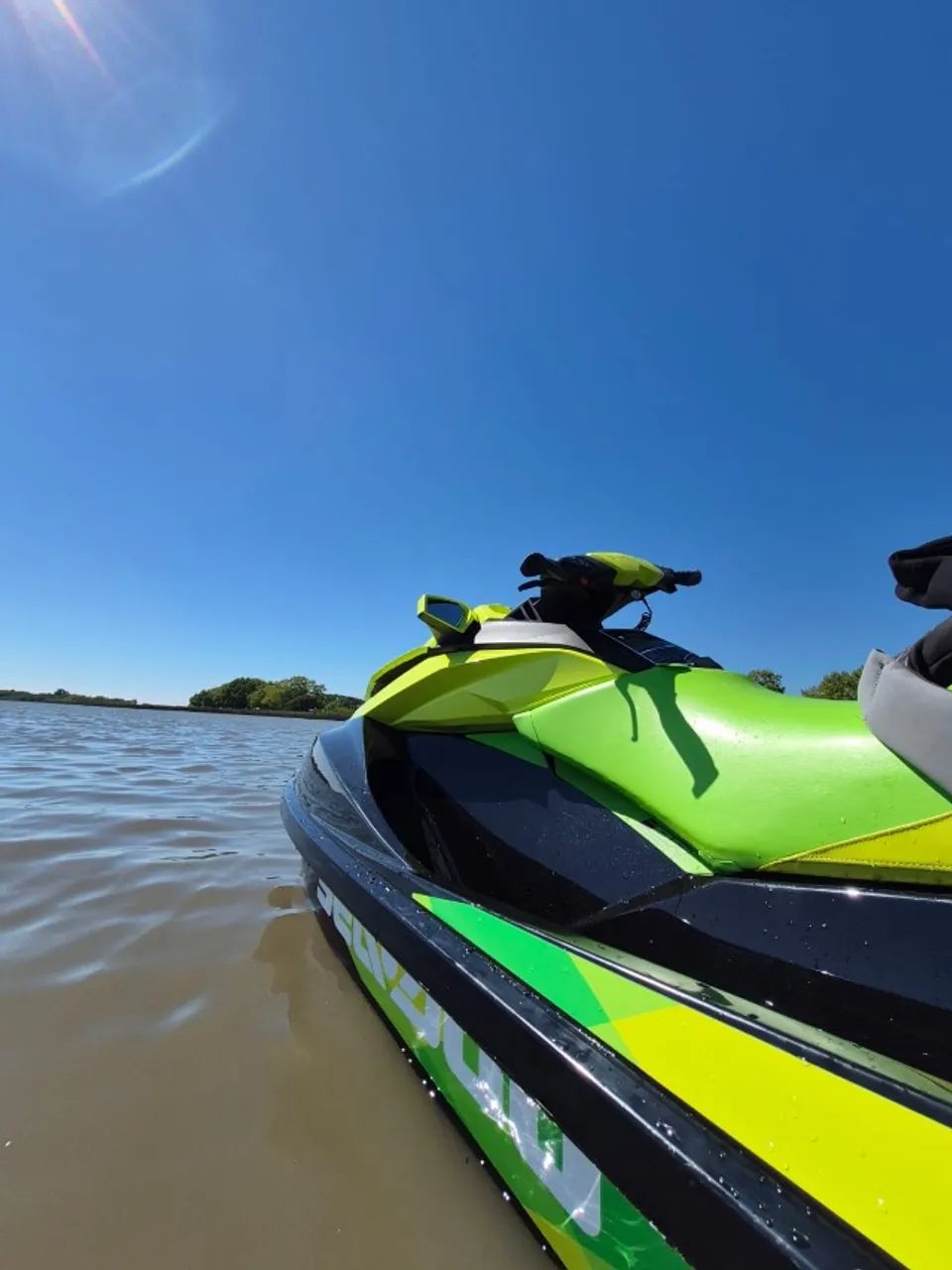 jet ski SEADOO GTI 130