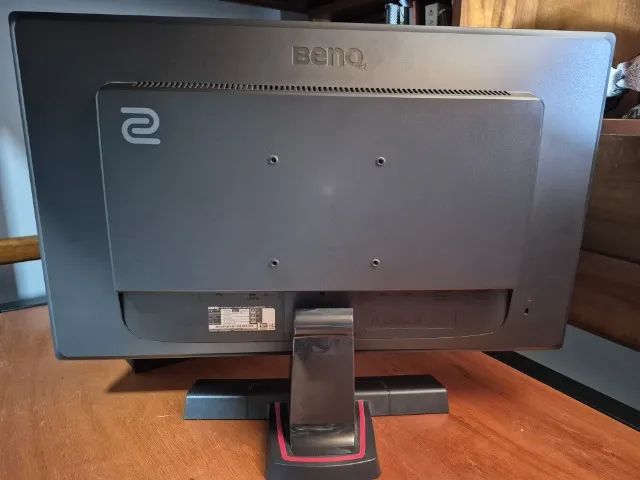 Monitor Gamer Benq Gl2450-b 24 Pol.  - Foto 4