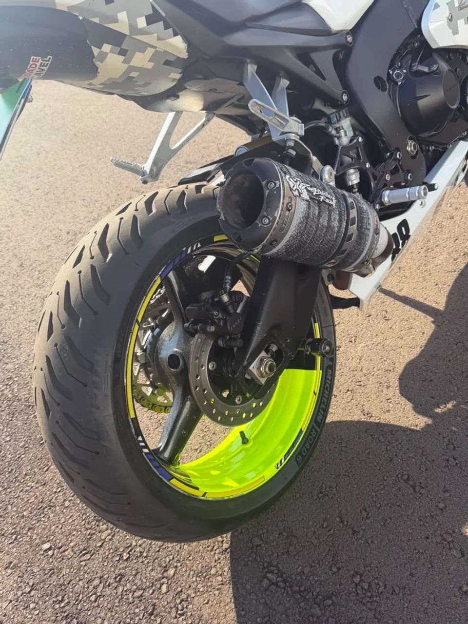 CBR 1000RR FIREBLADE - Foto 3