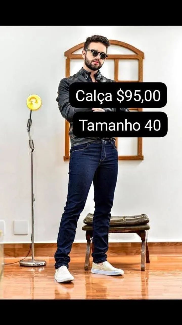 Roupas feminina e masculina. - Foto 4