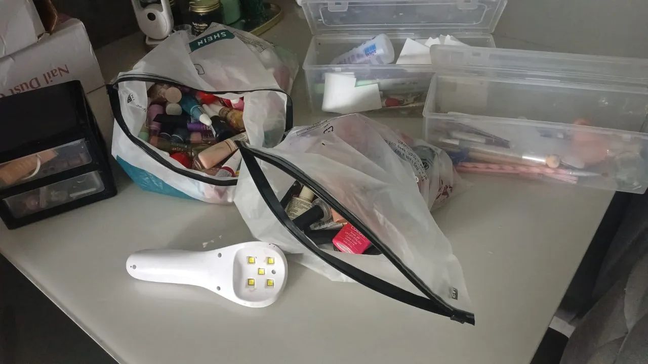 Kit pra manicure / Nails design  - Foto 5