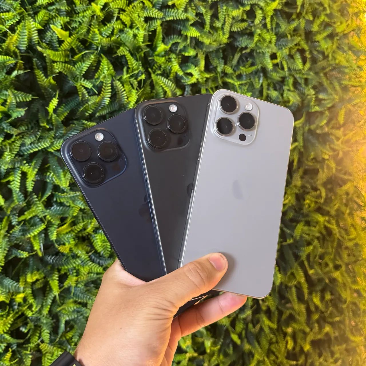 iPhone 15 Pro Max - Oportunidade! - Foto 2