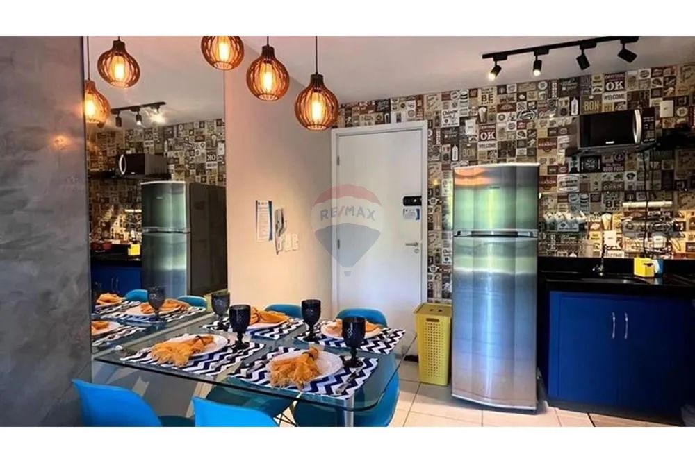 Flat Gardem, Muro Alto, ideal para lazer e investimento - Foto 3