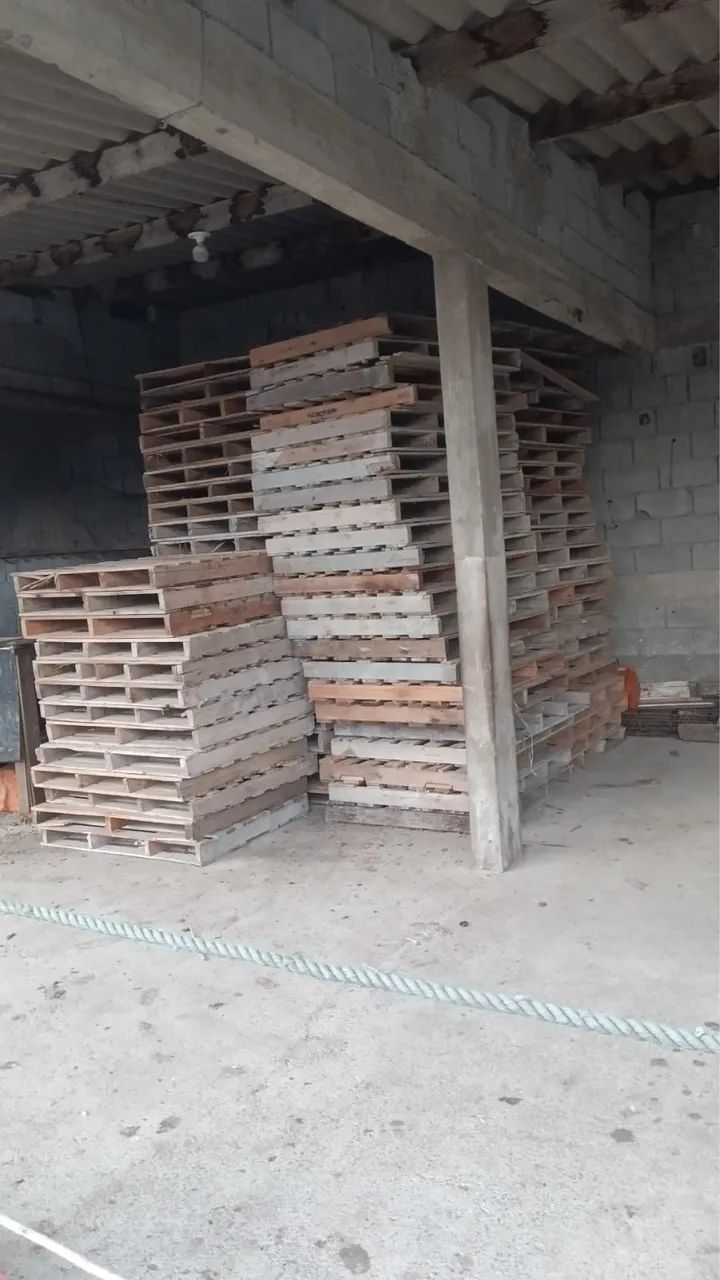 Palhetes reforçado para cimento