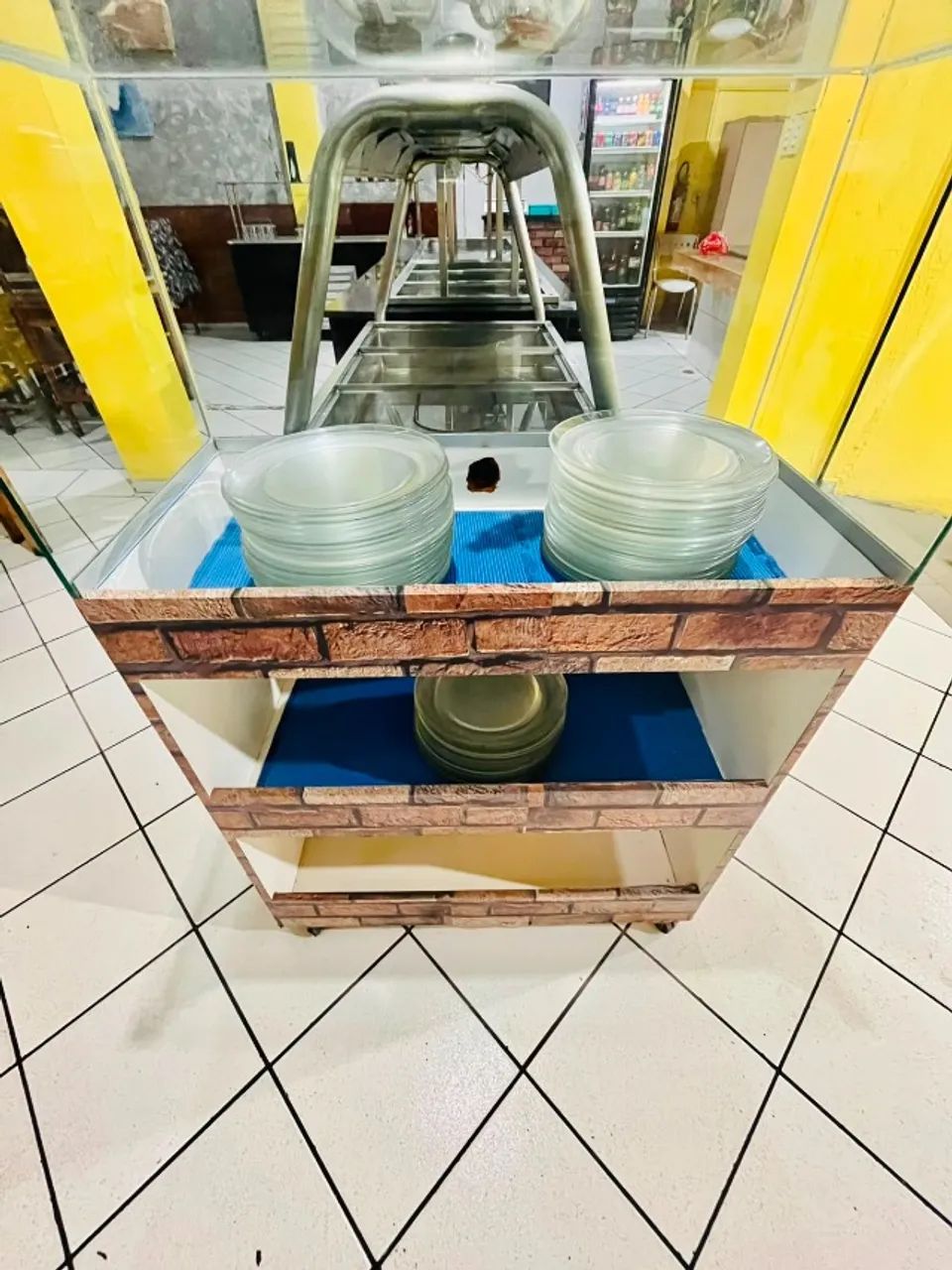 VENDE-SE RESTAURANTE COMPLETO - SÃO JOSÉ DOS CAMPOS/SP - Foto 3