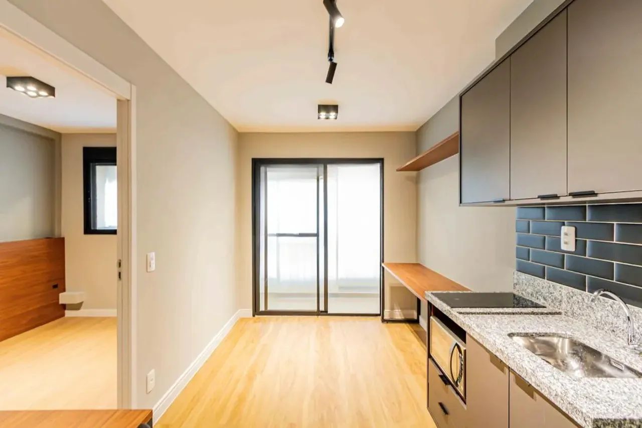 Apartamento à Venda - Perdizes, 1 Quarto, 29 m2 - Foto 2