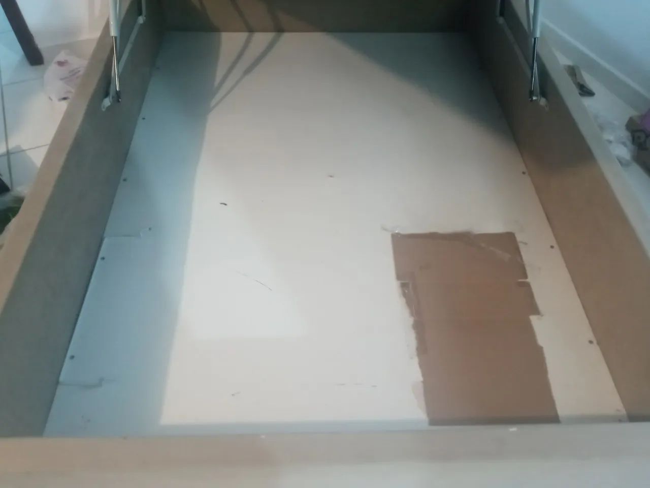 cama Bau c/colchao - Foto 2