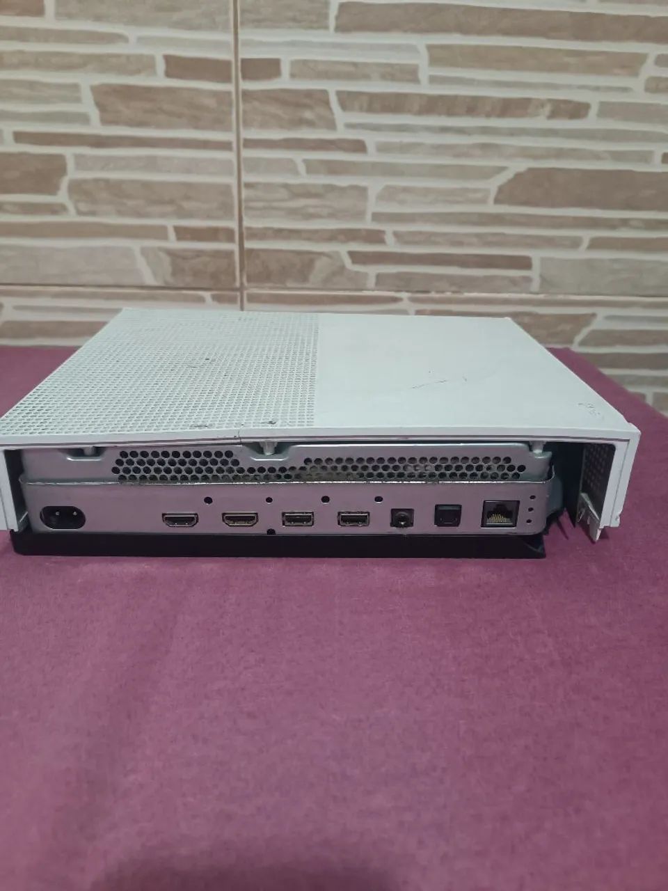 Xbox One S + 14 Jogos  - Foto 3