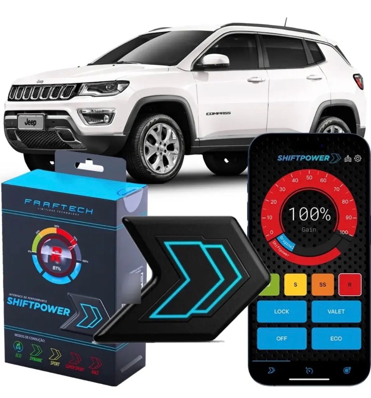 Shiftpower faatech - Foto 3