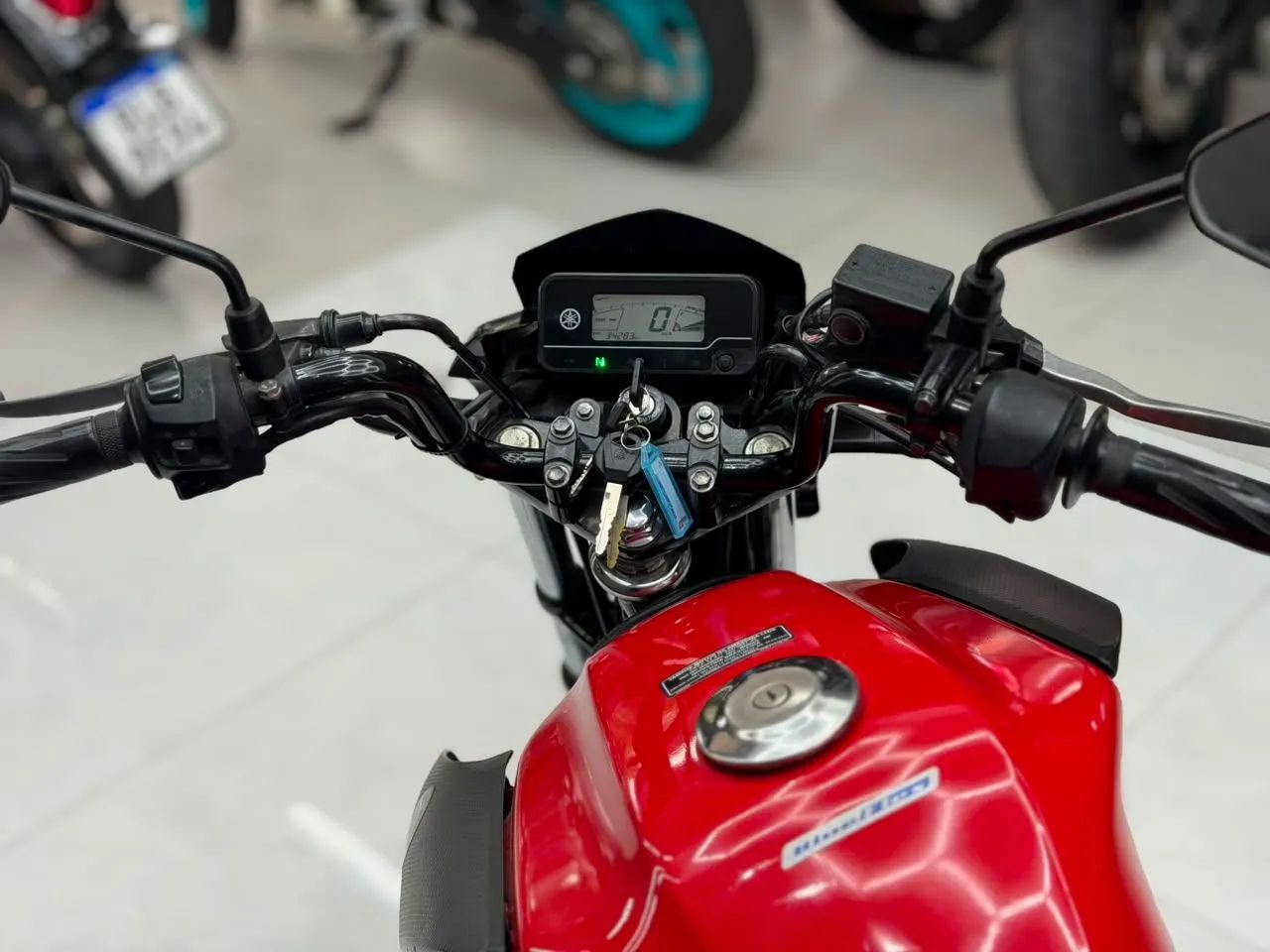Ybr 150 Factor Ed 2022 - Foto 4