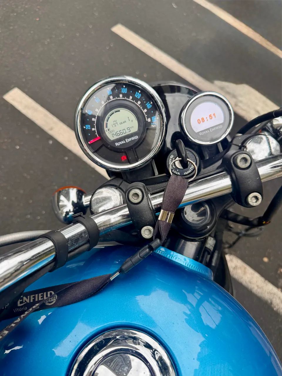 Meteor S 350cc Supernova 21/22 - Foto 3