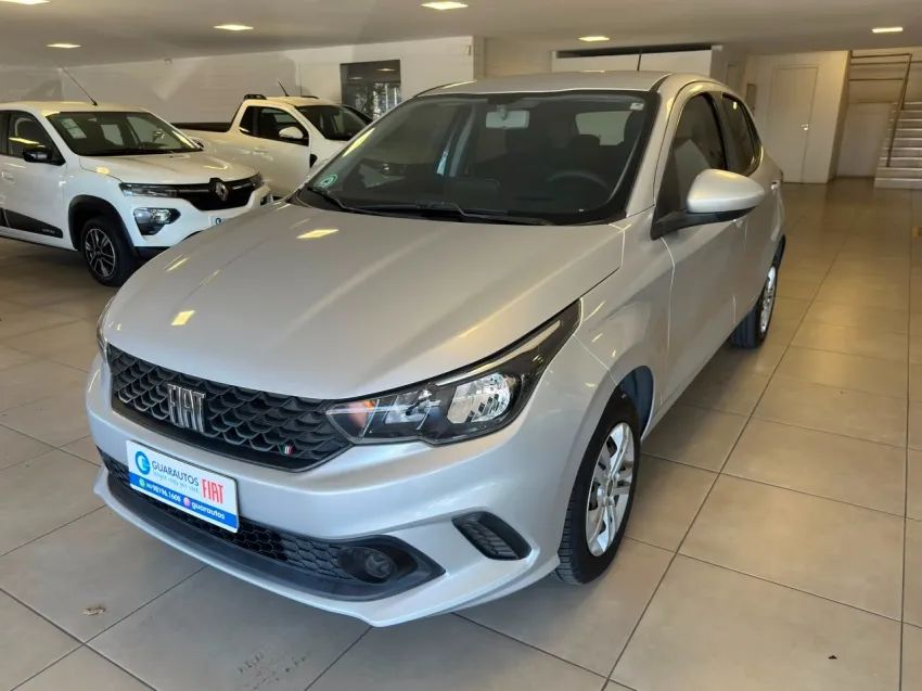 Fiat Argo Drive 1.0 Firefly 2021
