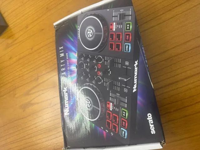Controladora Numark Party Mix 2 - Excelente Estado - Foto 4