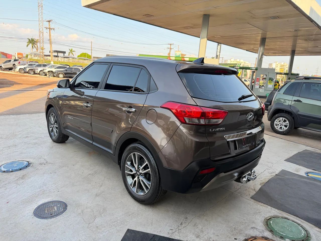 Hyundai Creta Prestige 2.0 16V Flex Aut. 2017 - Foto 5
