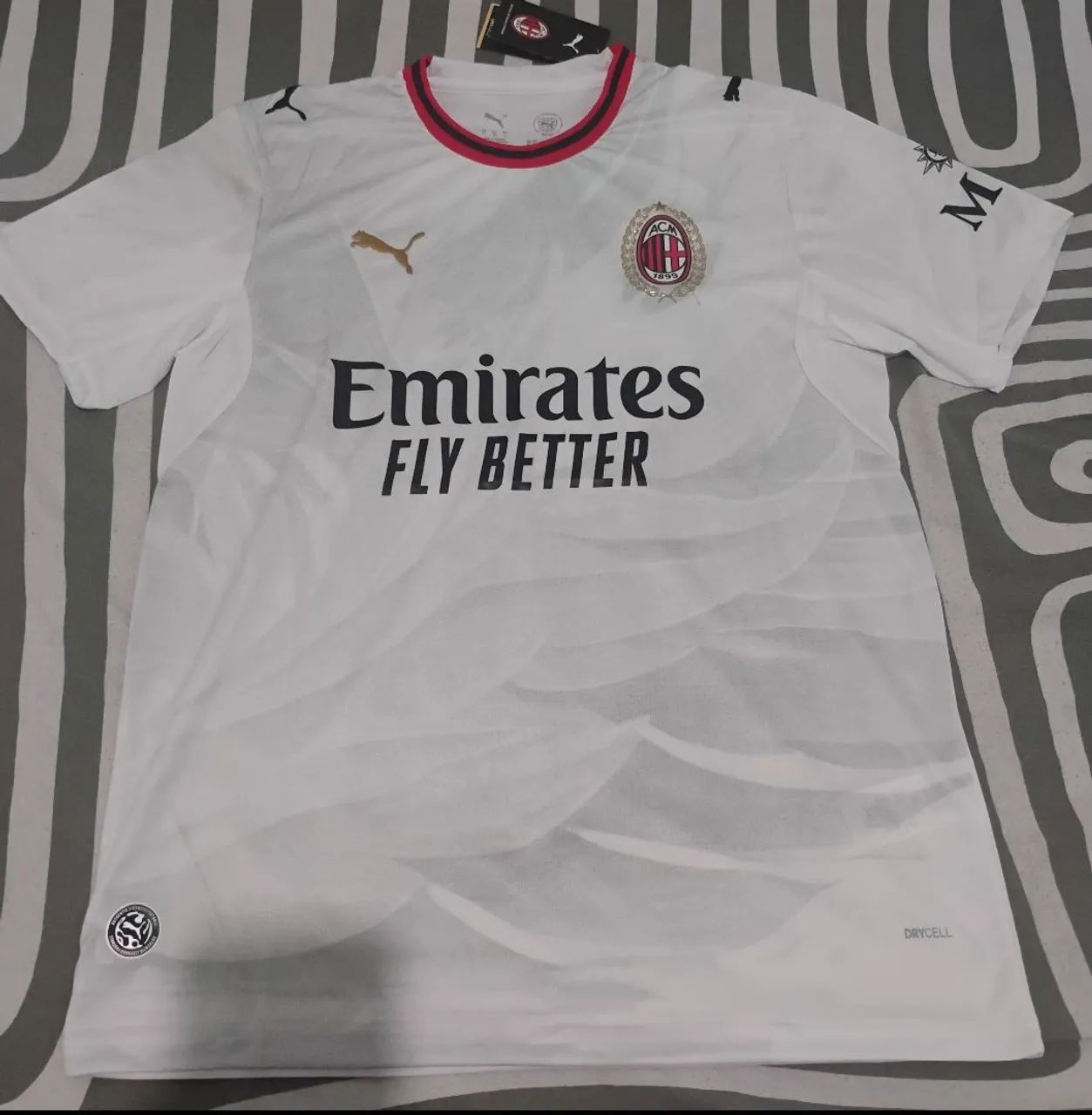 CAMISA MILAN AWAY 26/27  - Foto 2