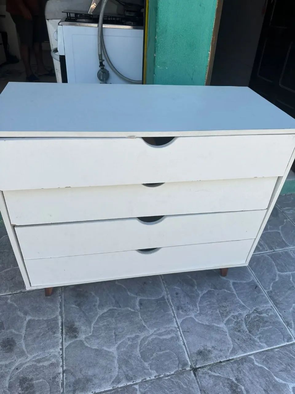 Cômoda com gaveta - Foto 2