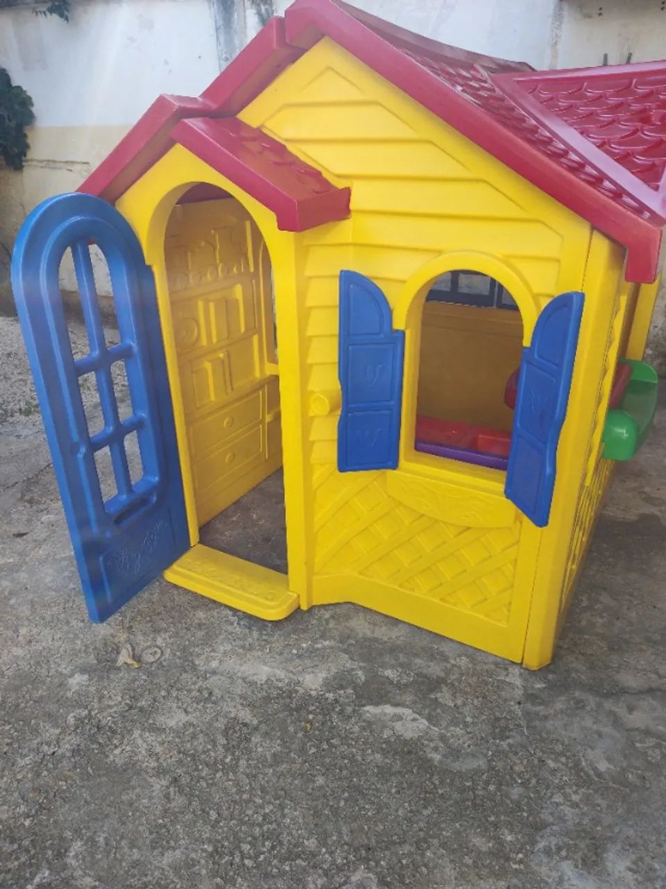 Casinha Infantil 