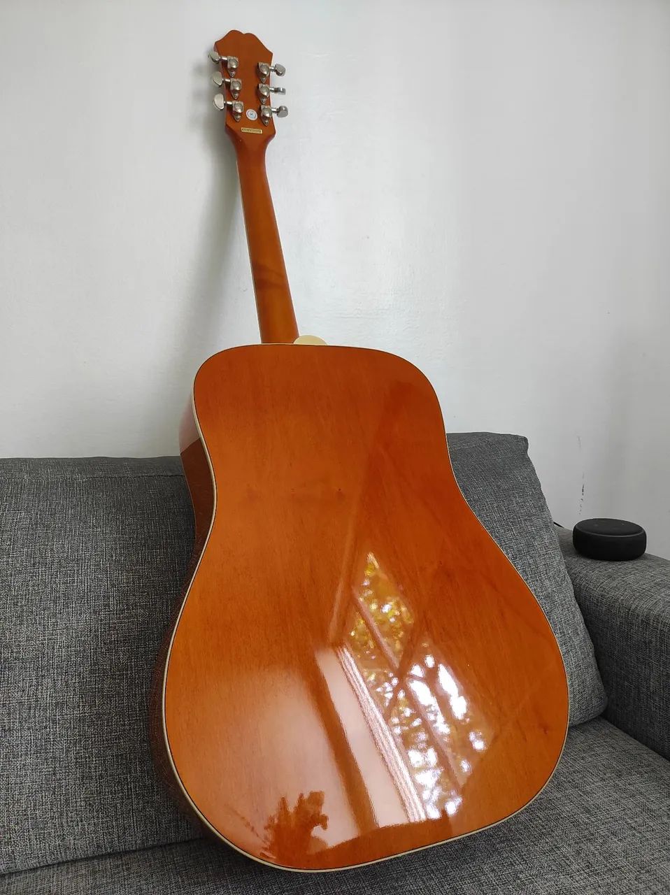 Violão profissional Epiphone Dove Pro  - Foto 3