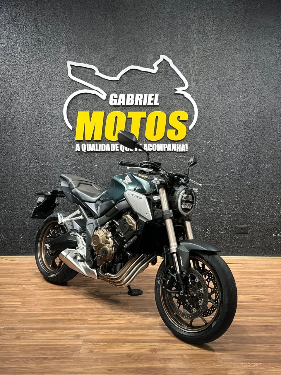 HONDA CB 650 R ABS - 2023 - Foto 3