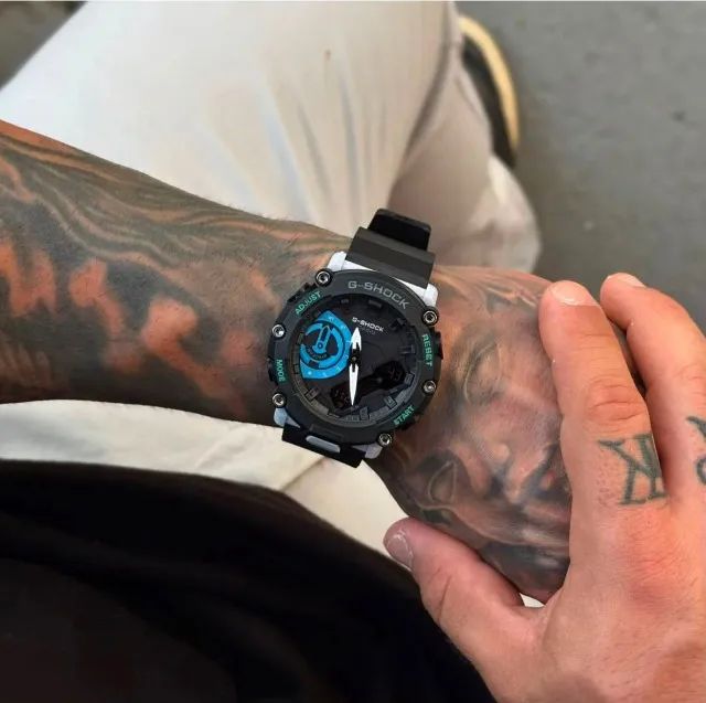 Relógio Gshock 6775 - Foto 5