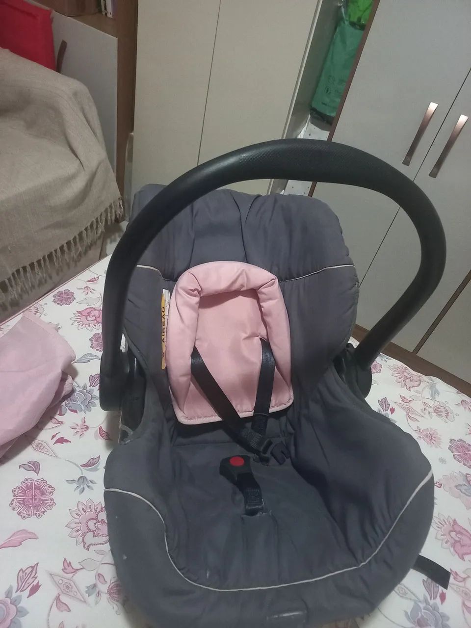 Bebê conforto 