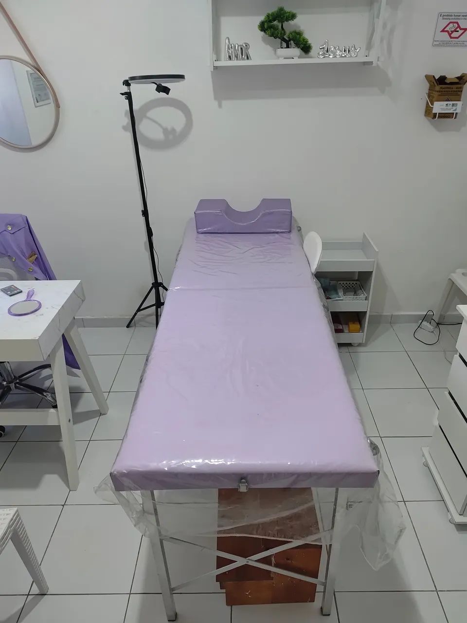 Maca de estética - Foto 2