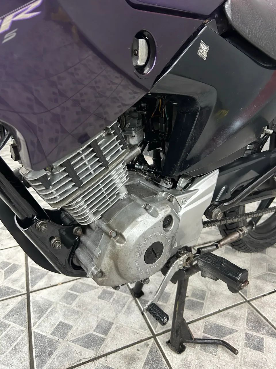 Yamaha YBR - Foto 2
