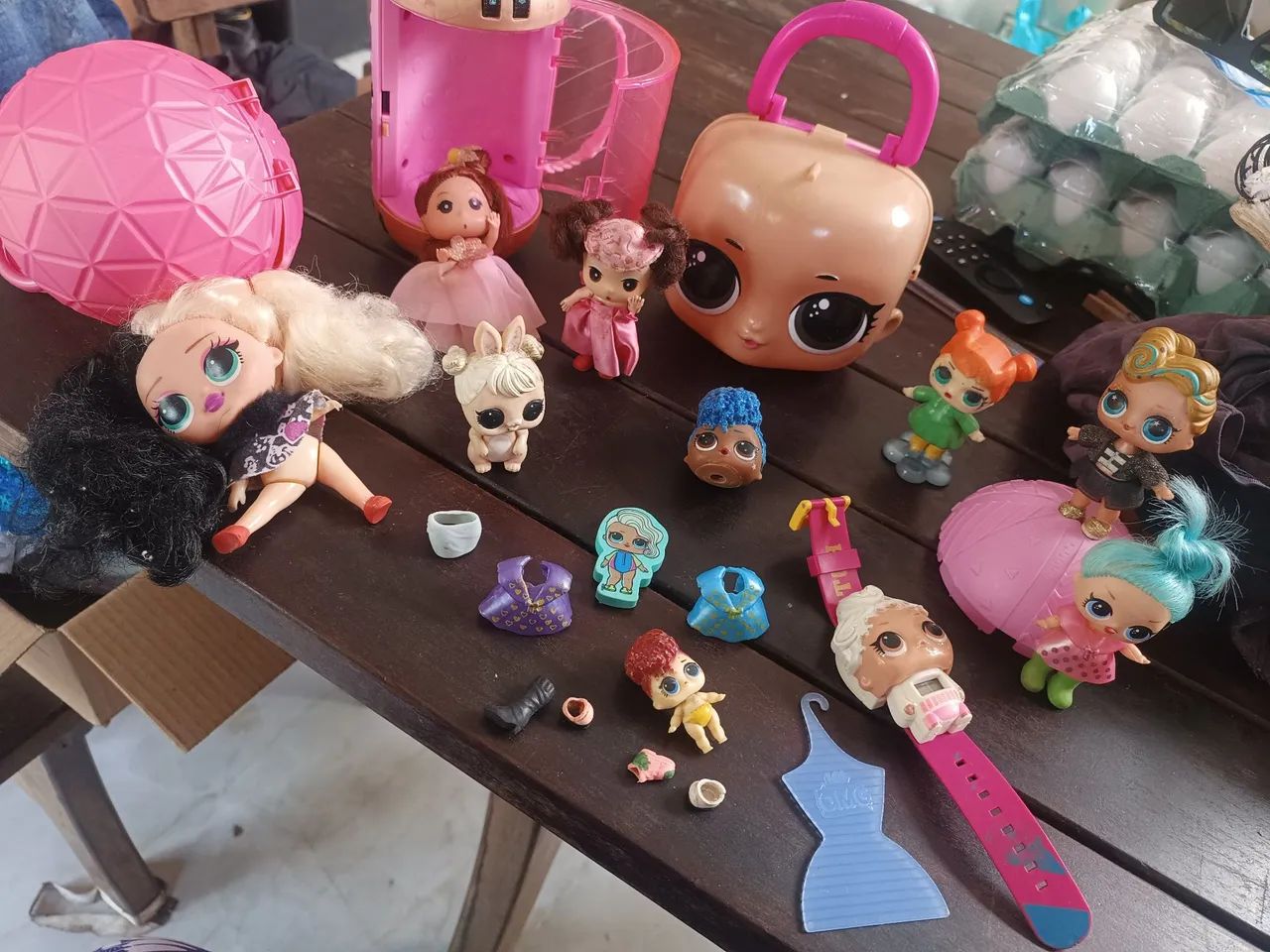 Boneca L.o.l - Foto 2