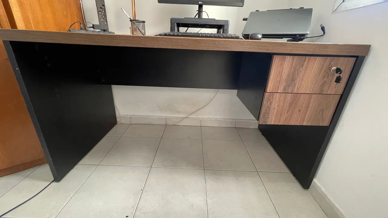 Mesa de escritório  - Foto 2