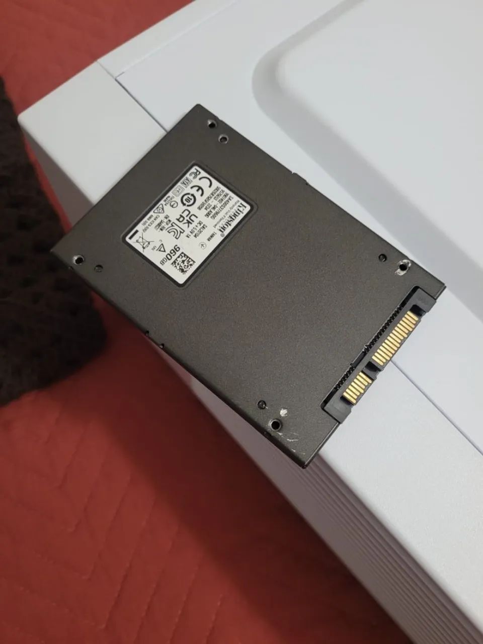 SSD Kingston 960GB - Foto 3