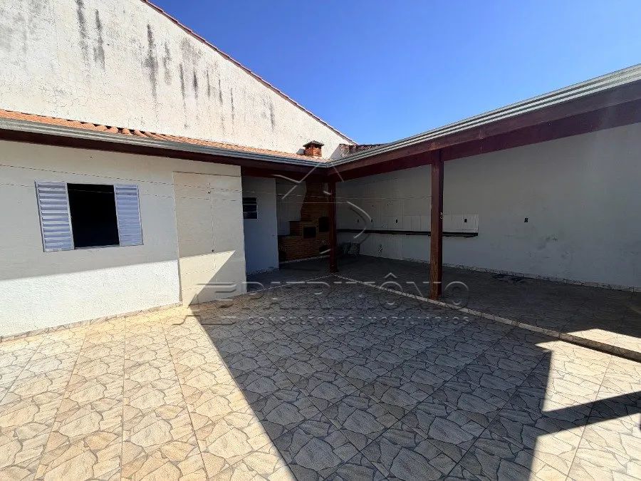 CASA TERREA COM 3 QUARTOS SENDO 1 SUITE - VILA HARO - Foto 2