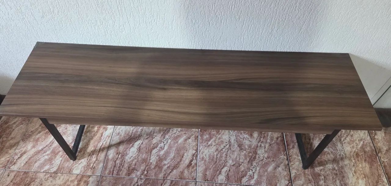 Mesa com 2 bancos. - Foto 4