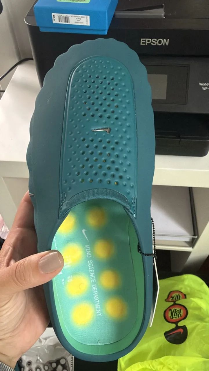 Chinelo Nike Mind  - Foto 2