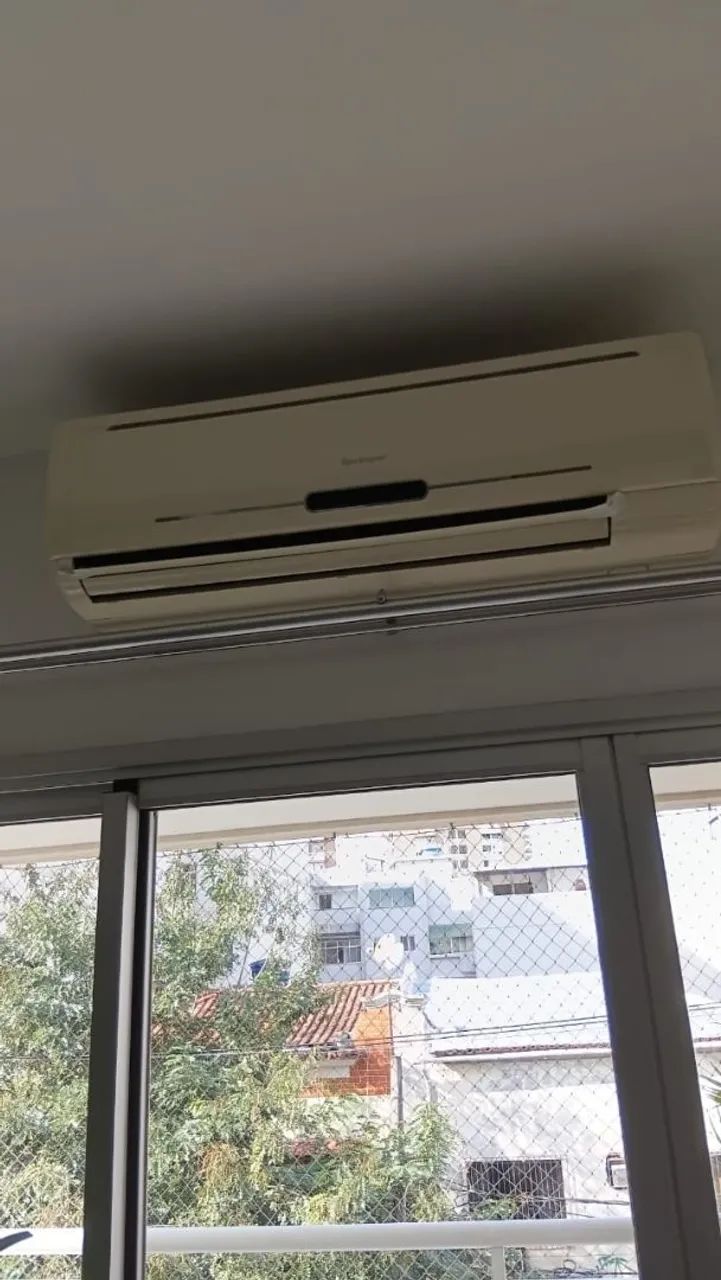 Ar condicionado 
