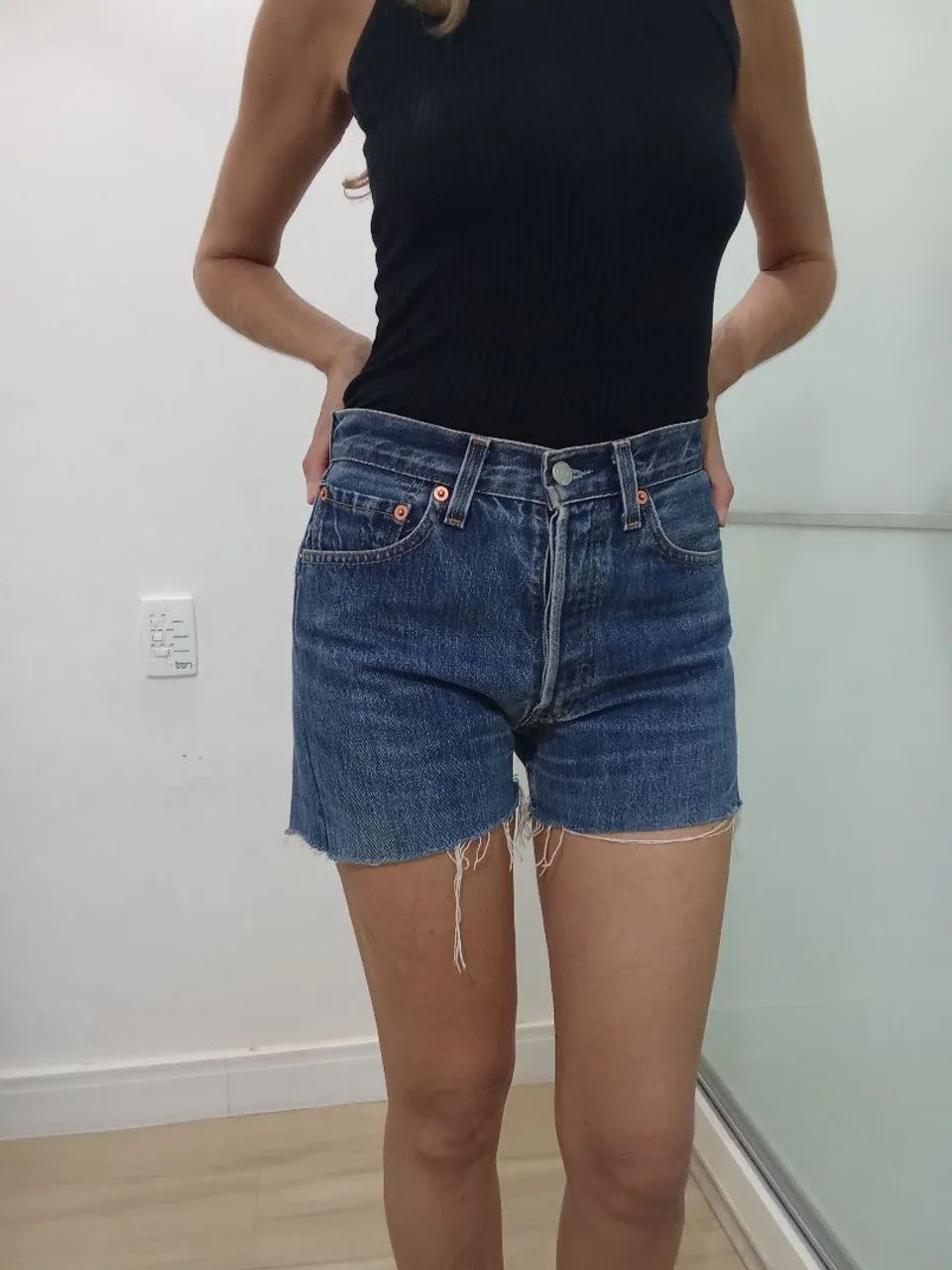 Combo com lindos shorts de marca!!! - Foto 4