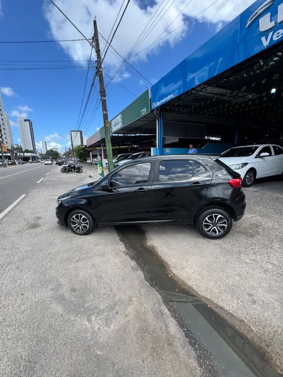 Fiat Argo 1.0 6V Flex. 2019 - Foto 3