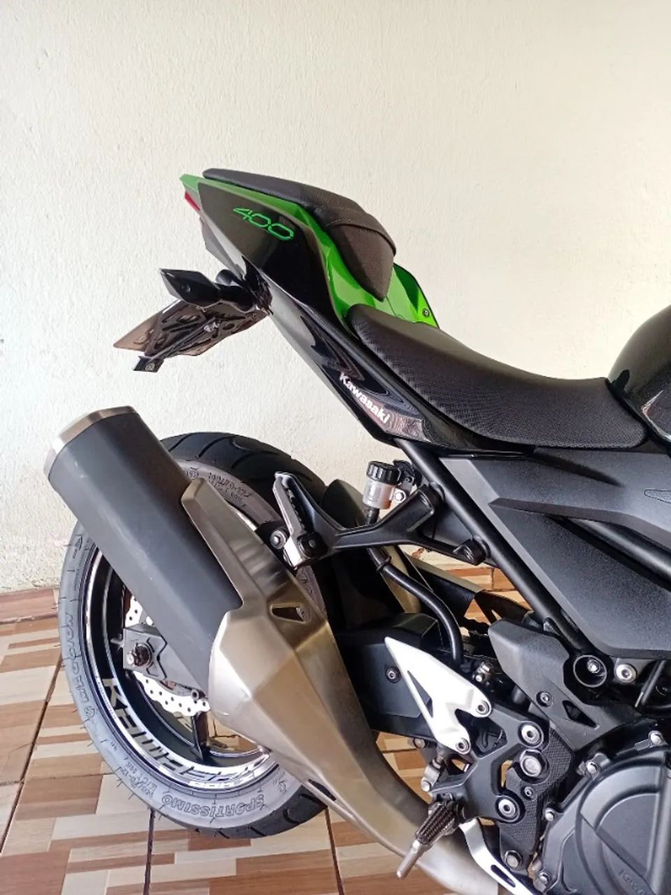 Kawasaki 400 2020 - 1466269031 | OLX