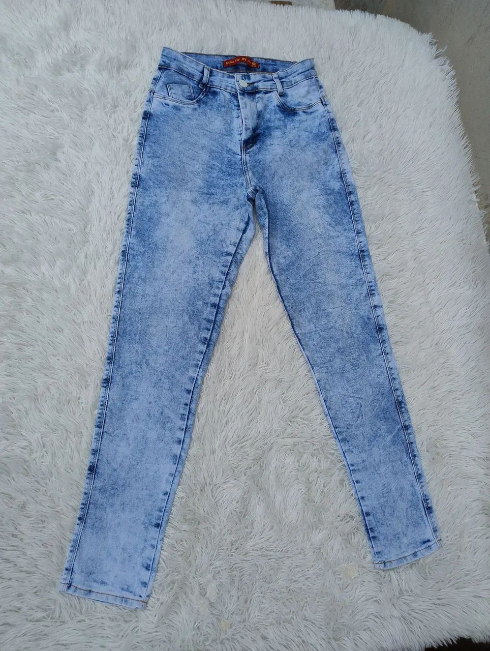 Calça Jeans Extra Vip 42 - Foto 2