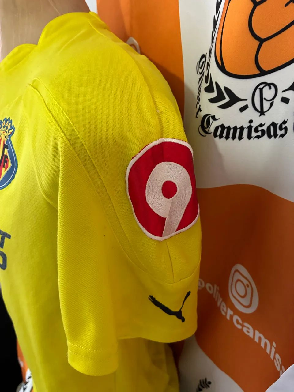 Camisa Vilarreal  - Foto 3