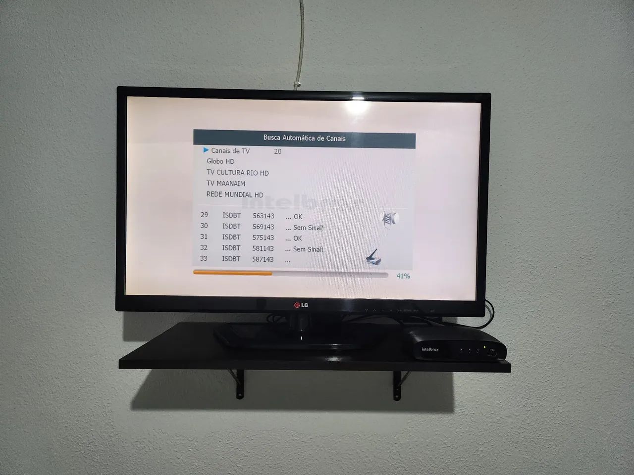 Tv Lg 29 polegadas * não é smart! - Foto 4