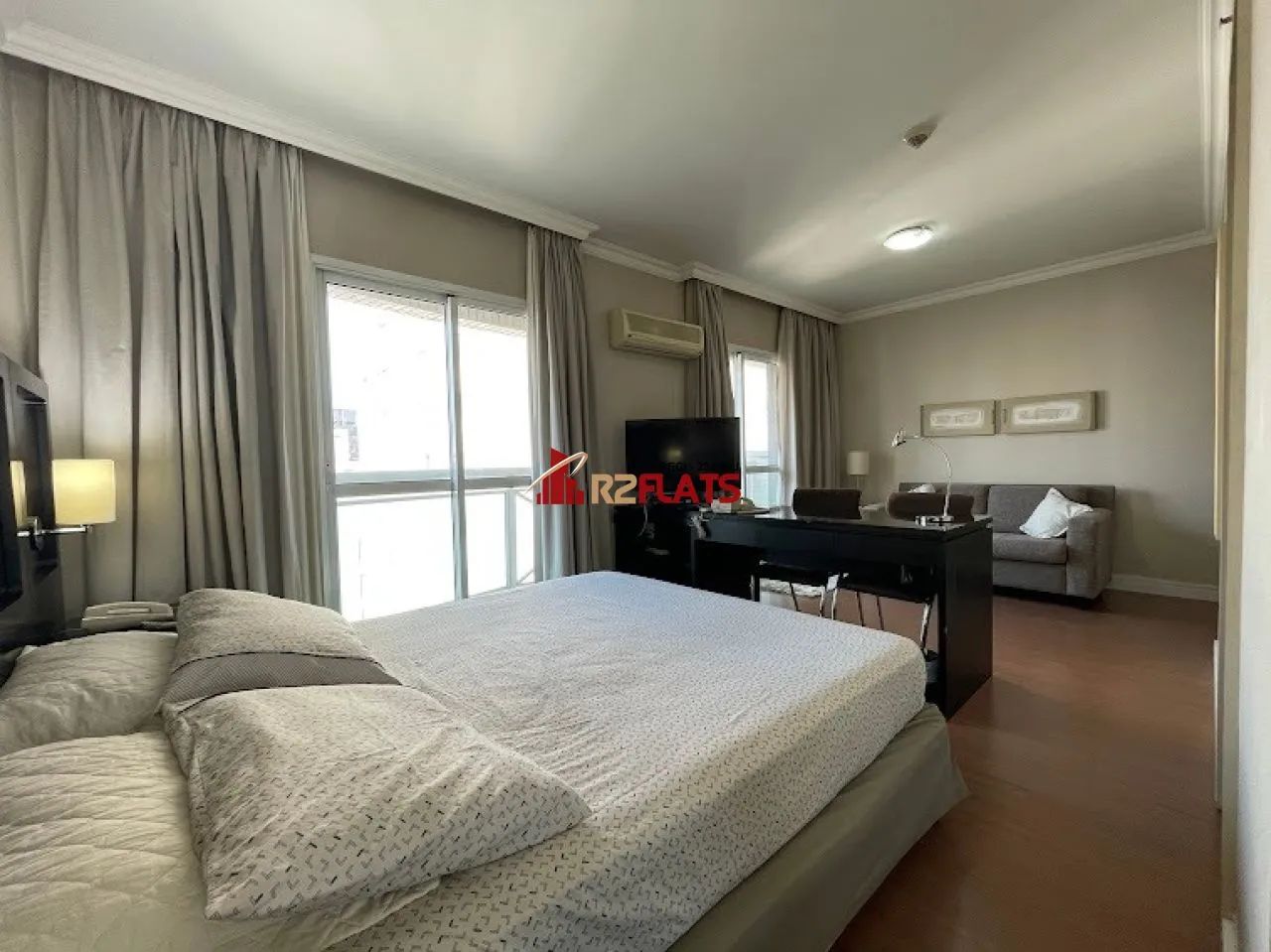Flat com ótimo preço no bairro Perdizes. Confira!