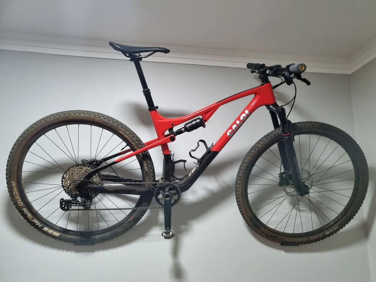 Caloi Elite Carbon FS - Foto 3