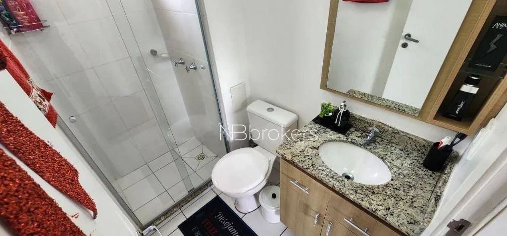 Apartamento à venda, 57 m² por R$ 398.000,00 - Capão Raso - Curitiba/PR - Foto 11