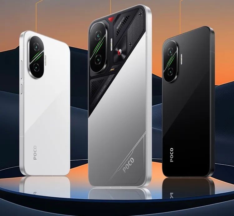 Poco F7 5G 12Gb RAM 512Gb - Silver, Branco e Black - Celulares e