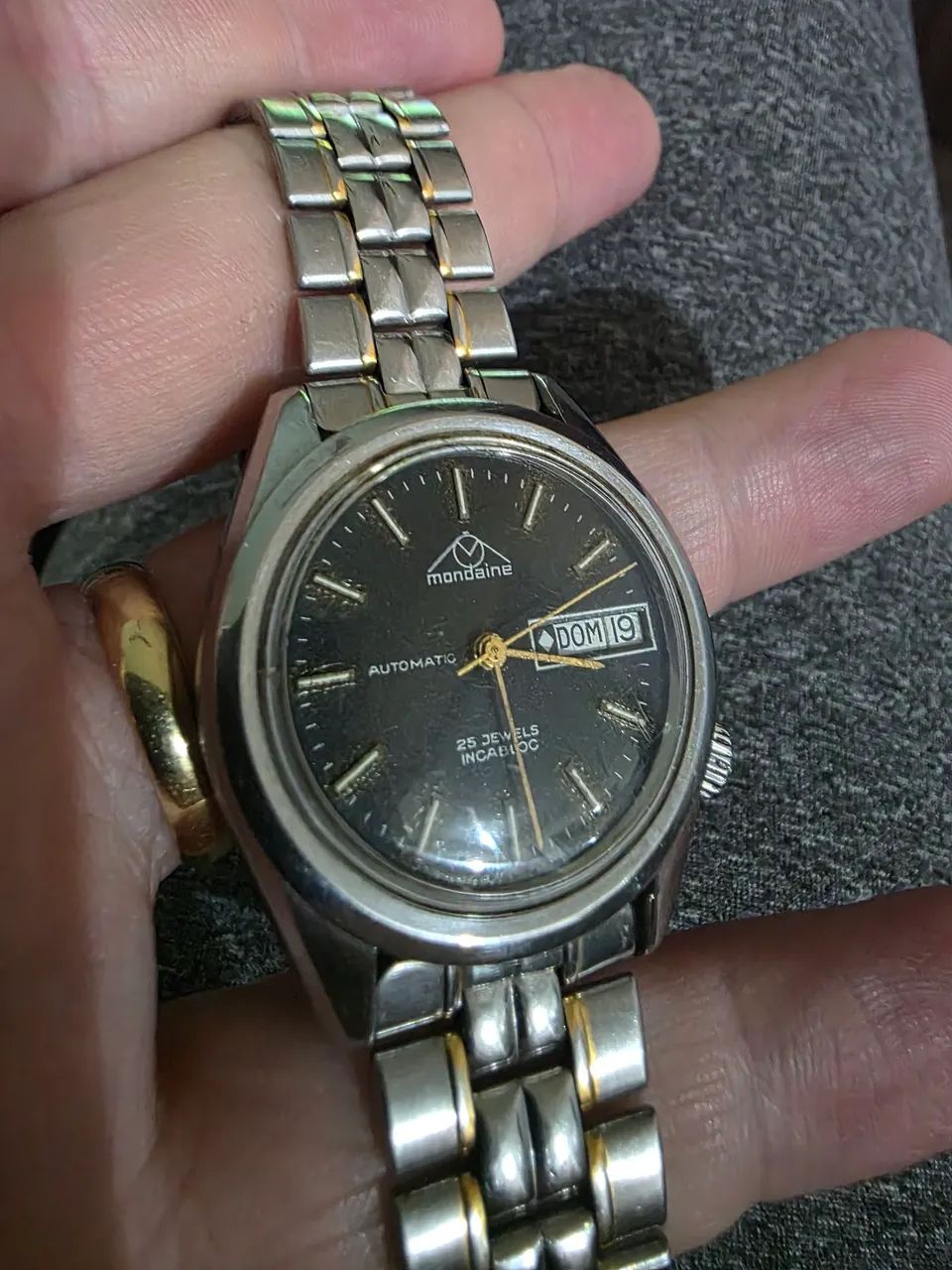 Relógio Mondaine - Automático  - Foto 5