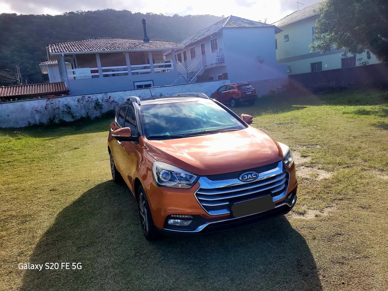 JAC T40 1.5 Jet Flex 16V 5P Mec. 2018 - Foto 4