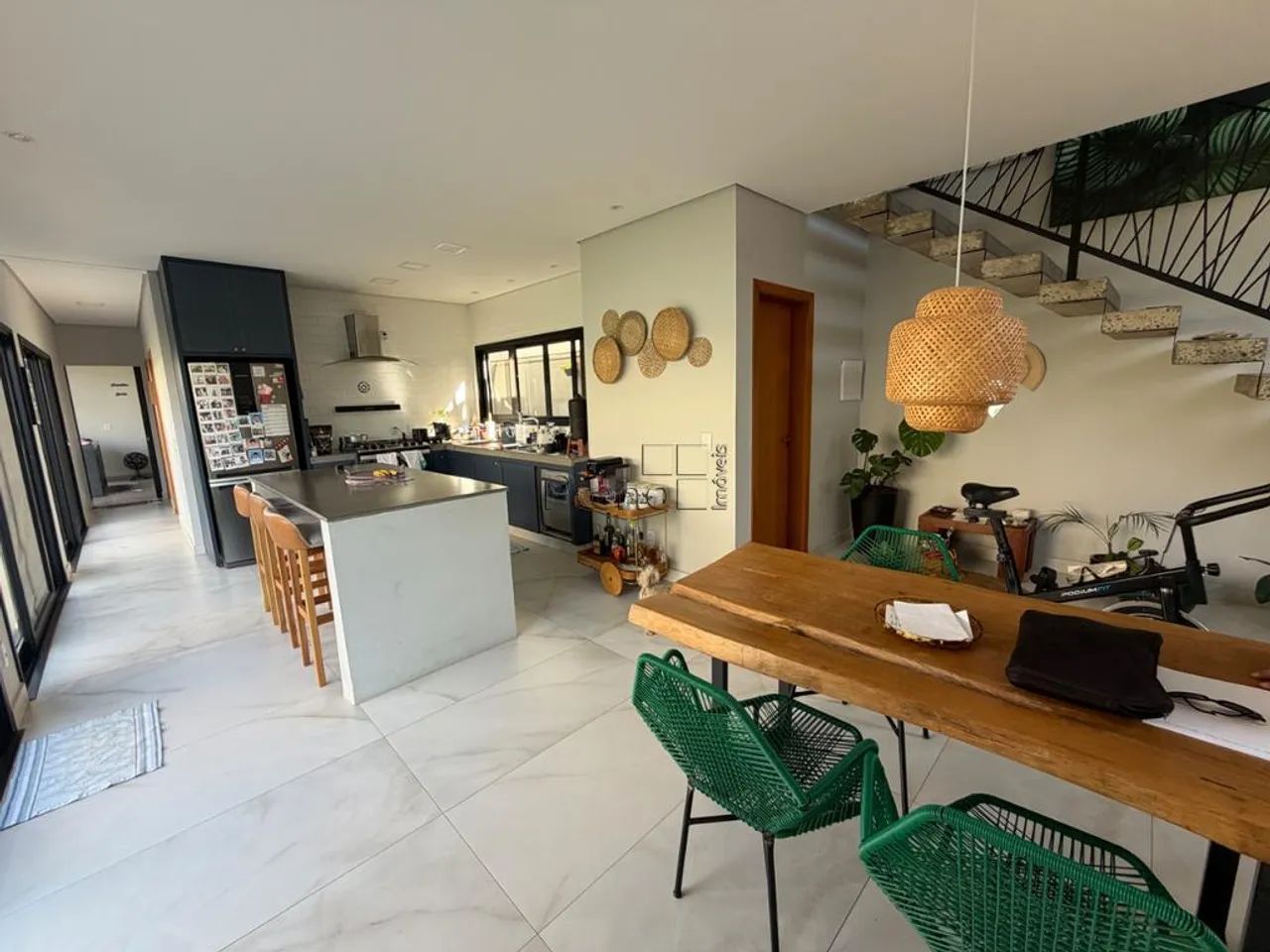 Sobrado à venda e para alugar em Campinas, Swiss Park, com 4 quartos, com 270 m² - Foto 3