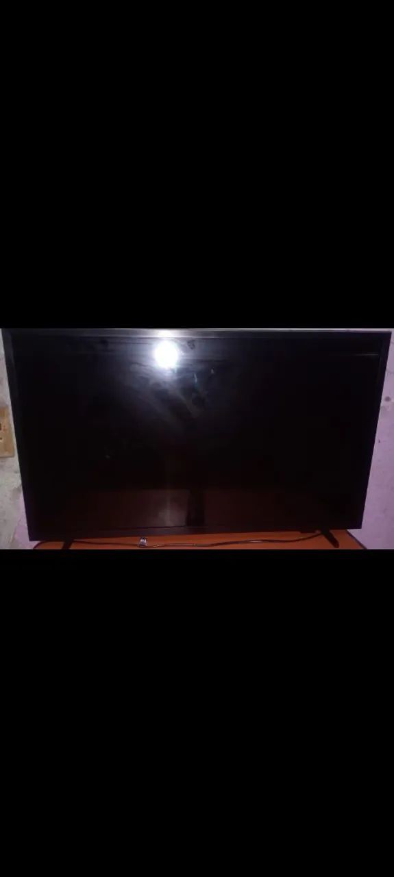 Vendo TV smart 32 polegadas Samsung nova - Foto 2